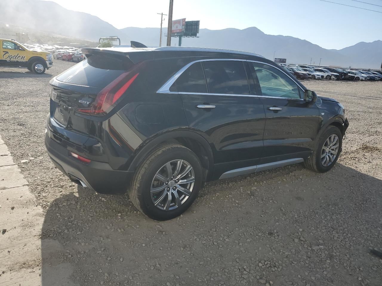 XT4 2020 Engine Wire Harness 6746017 - Image 4