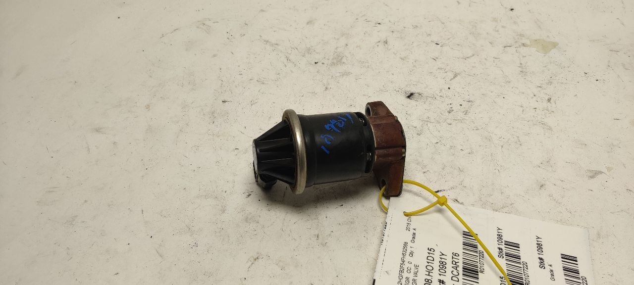 EGR 2015 HONDA CIVIC - Image 4