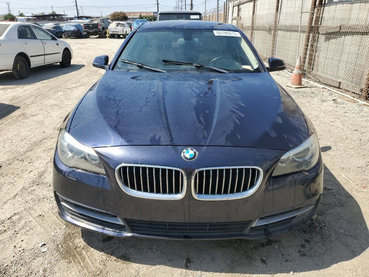 FRONT AC EVAPORATOR HOUSI 64 11 9 242 607 2014 BMW 528I - Image 5