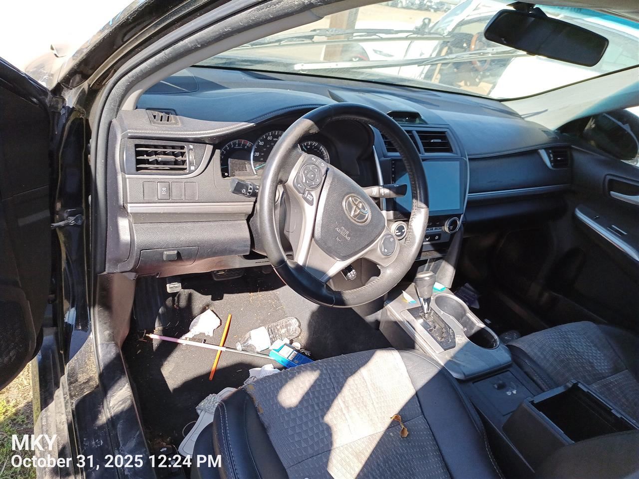 CAMRY 2012 AC Evaporator Housing 7756128 - Image 3