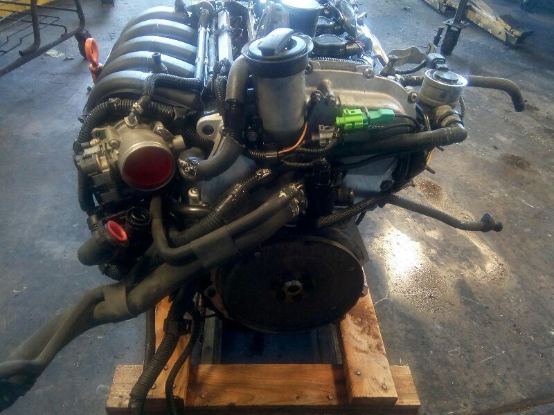 2005 Volkswagen Jetta New 2.5 Value Engine Assembly BGP | eBay