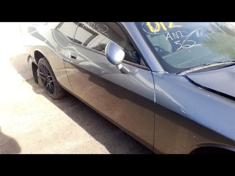 Used 2009 Dodge Challenger Doors Front Door Right (electric Windo