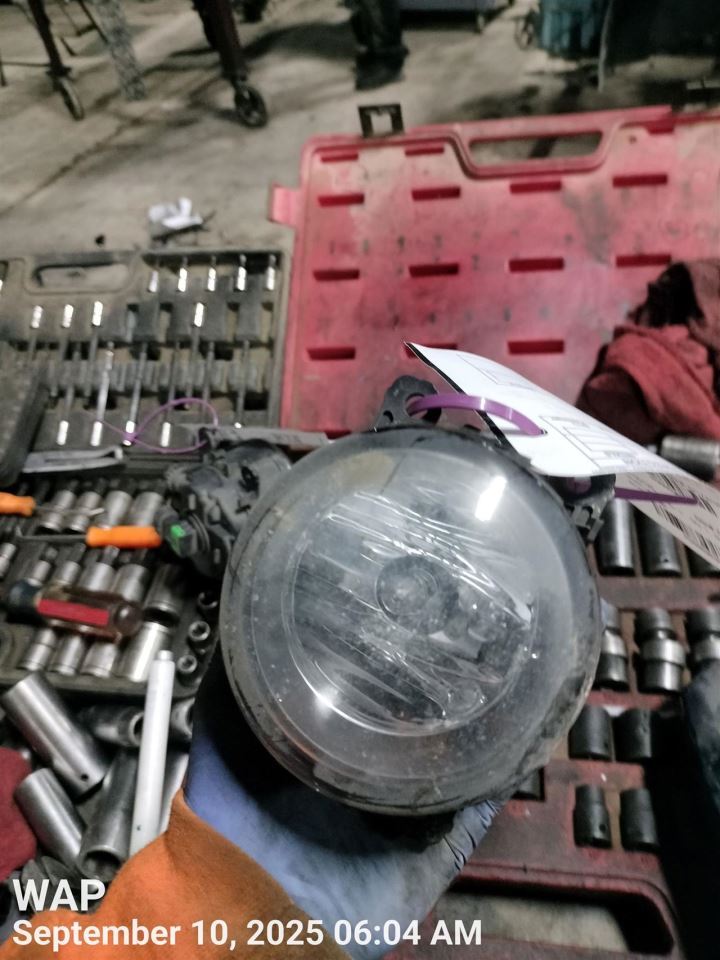 Corner/Park Light Fog-driving Fog Lamps Fits 05-06 11-18 PORSCHE CAYENNE 6669636 - Image 3