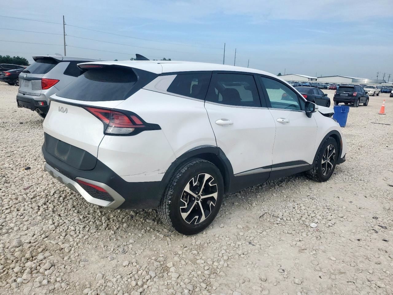 SPORTAGE 2023 Engine Wire Harness 6855198 - Image 5