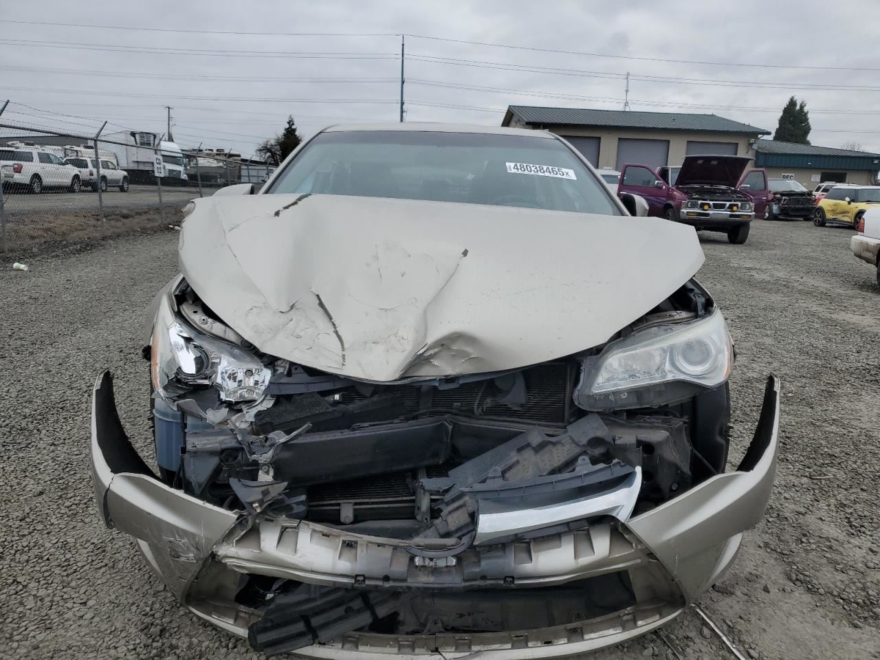 LEFT REAR SPINDLE KNUCKLE OEM 12-17 TOYOTA CAMRY 4230506130 - Image 5