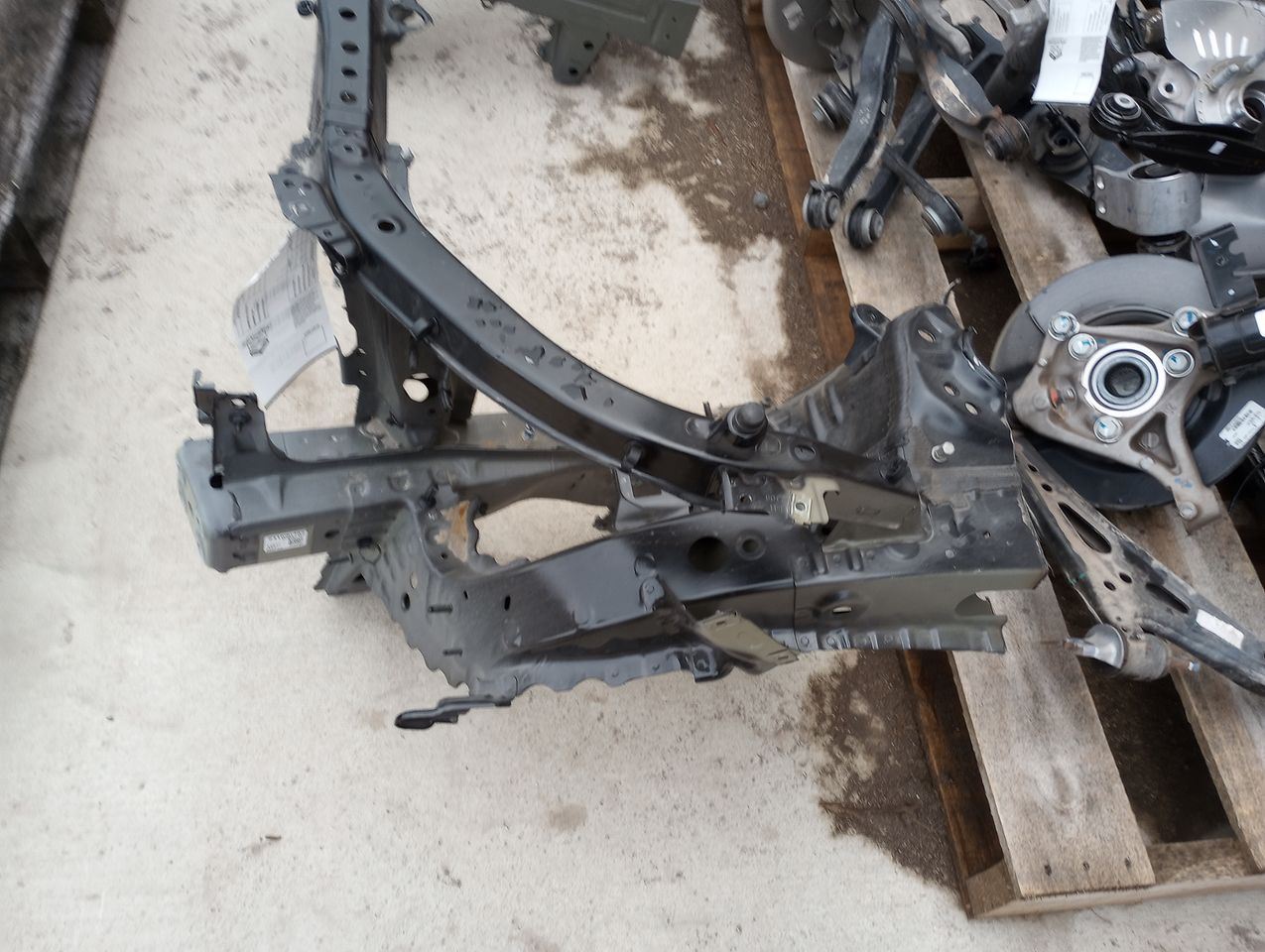 Radiator Core Support 60008039 For 2024 Trax 2943484 | eBay