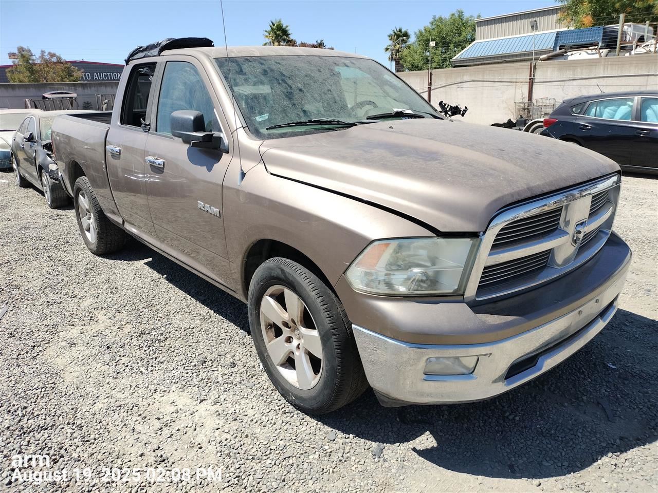 DASH WIRE HARNESS 68061128AB 2010 DODGE RAM1500 - Image 5