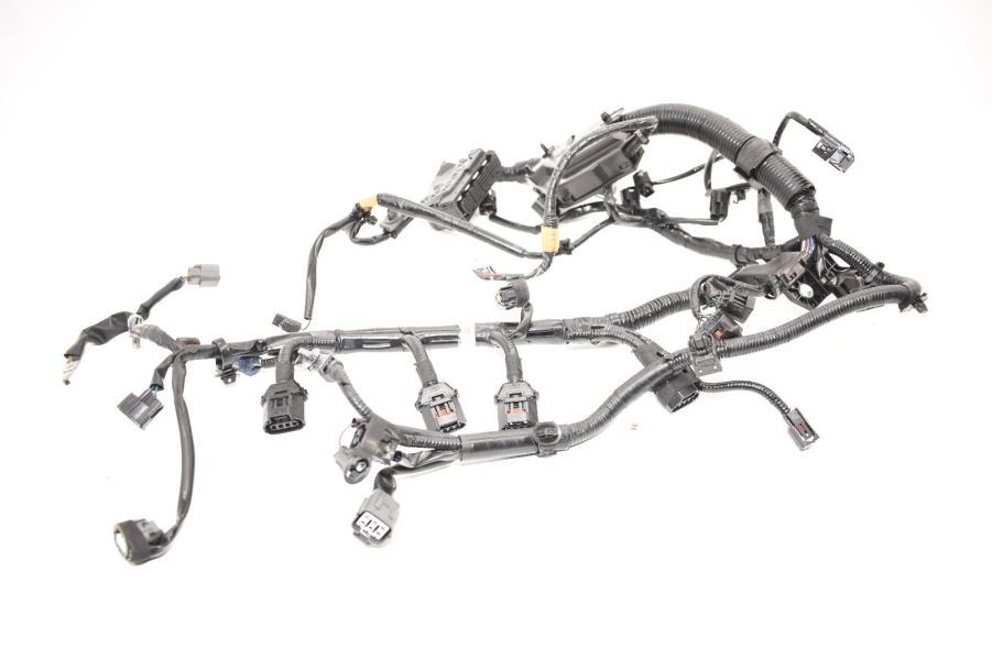 2017 MAZDA MX-5 MIATA ENGINE WIRE HARNESS TO ENGINE CONTROL MODULE | eBay