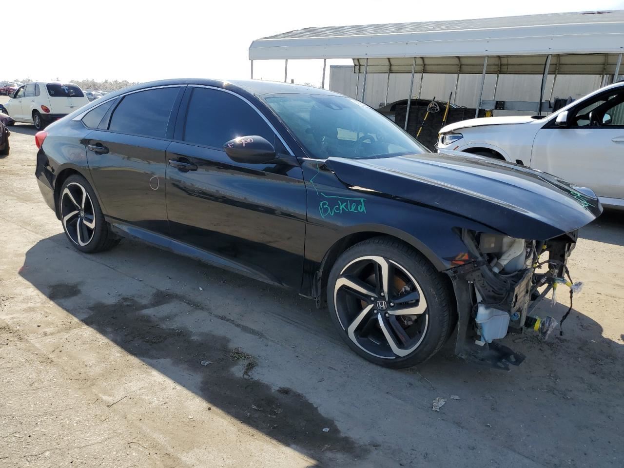 HEATER CLIMATE TEMPERATURE CONTROL 2018-2020 HONDA ACCORD - Image 5