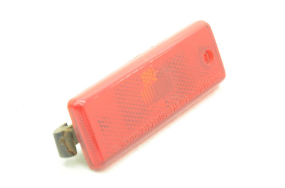 1984-1985 Nissan 300ZX Z31 2+2 Driver Left Rear Side Marker 1984-1985 Nissan 300ZX Z31 2+2 Driver Left Rear Side Marker