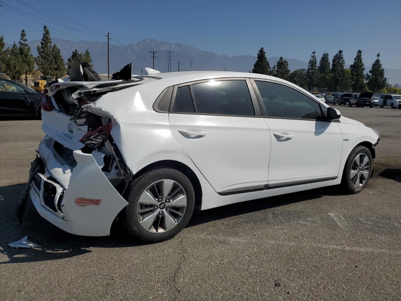 DASH WIRE HARNESS 91197G2071 2019 HYUNDAI IONIQ - Image 3