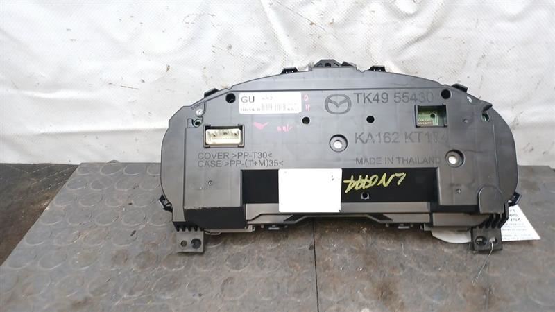 Mazda CX-5 2021 Speedometer 2407128 | eBay
