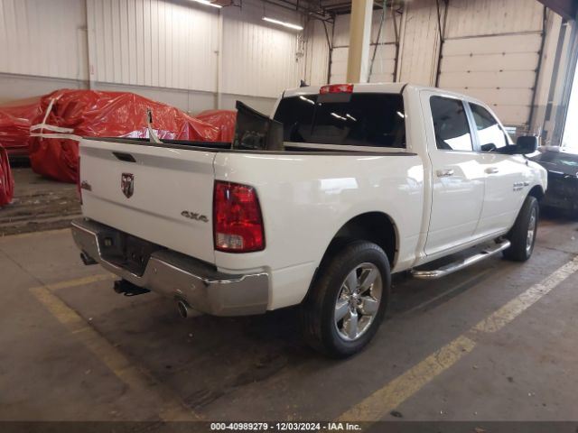 RIGHT GRY REAR HEADREST OEM 2014 DODGE RAM1500 - Image 5