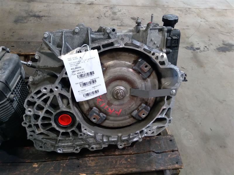 Used 2015 Cadillac Xts Transmission Transmission At, Fwd, 2.77 Ra