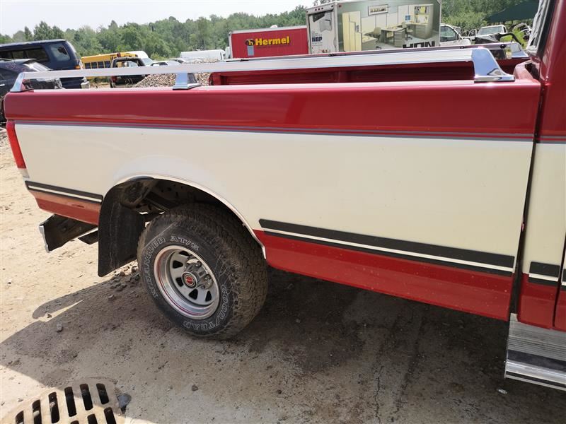 Buy Used Ford Truck Beds