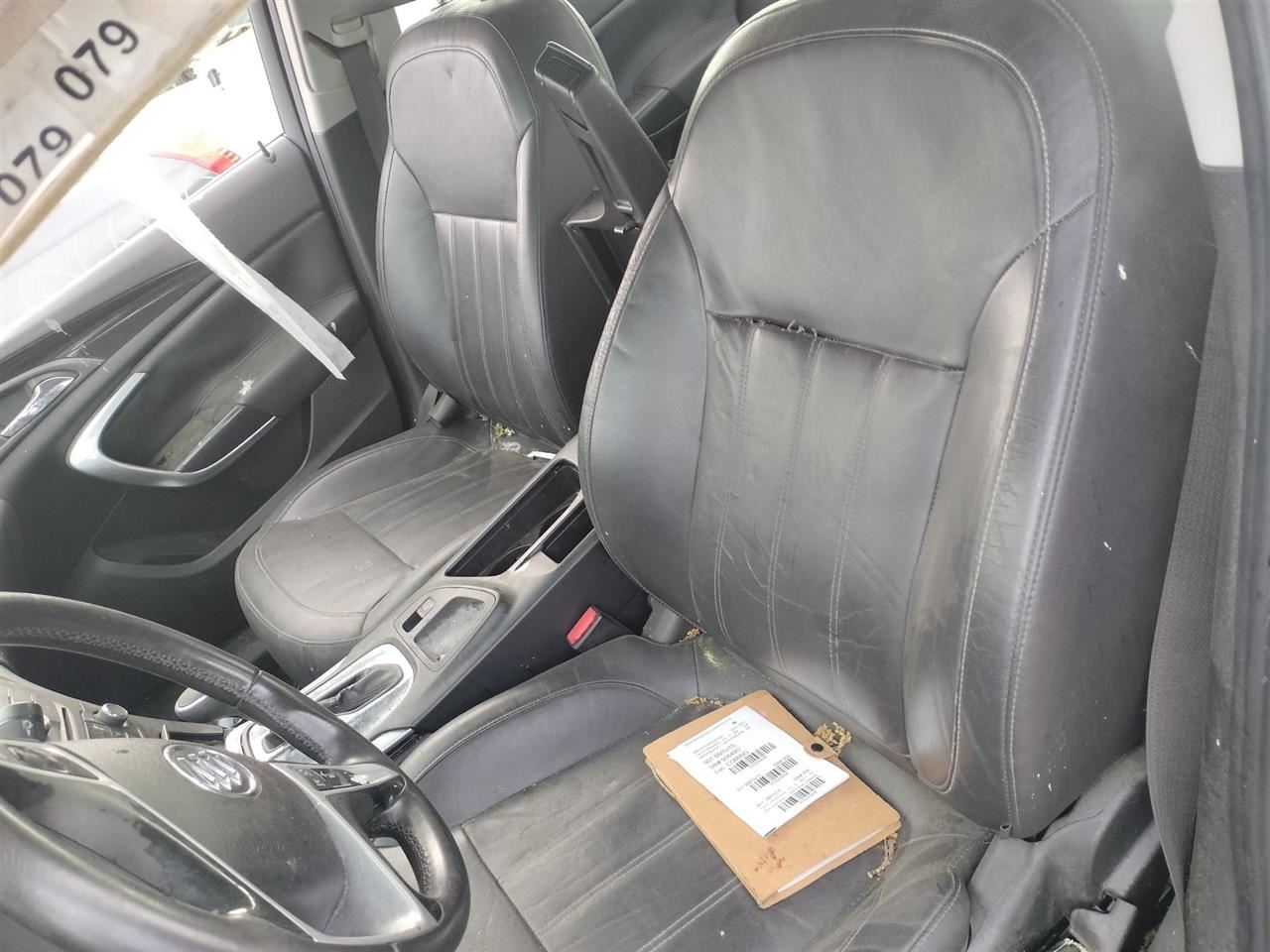 PASSANGER DASH AIR BAG 20955173 2011-2012 BUICK REGAL - Image 5