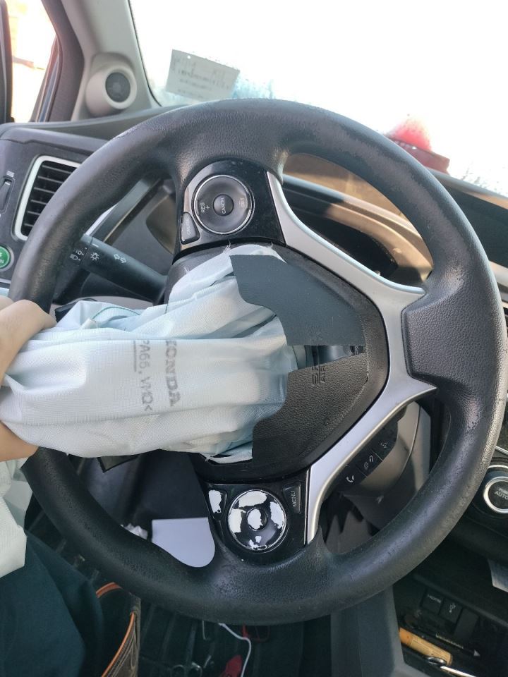 REAR SUNROOF/MOONROOF MOTOR OEM 2014 HONDA CIVIC 1YR WRNTY - Image 4