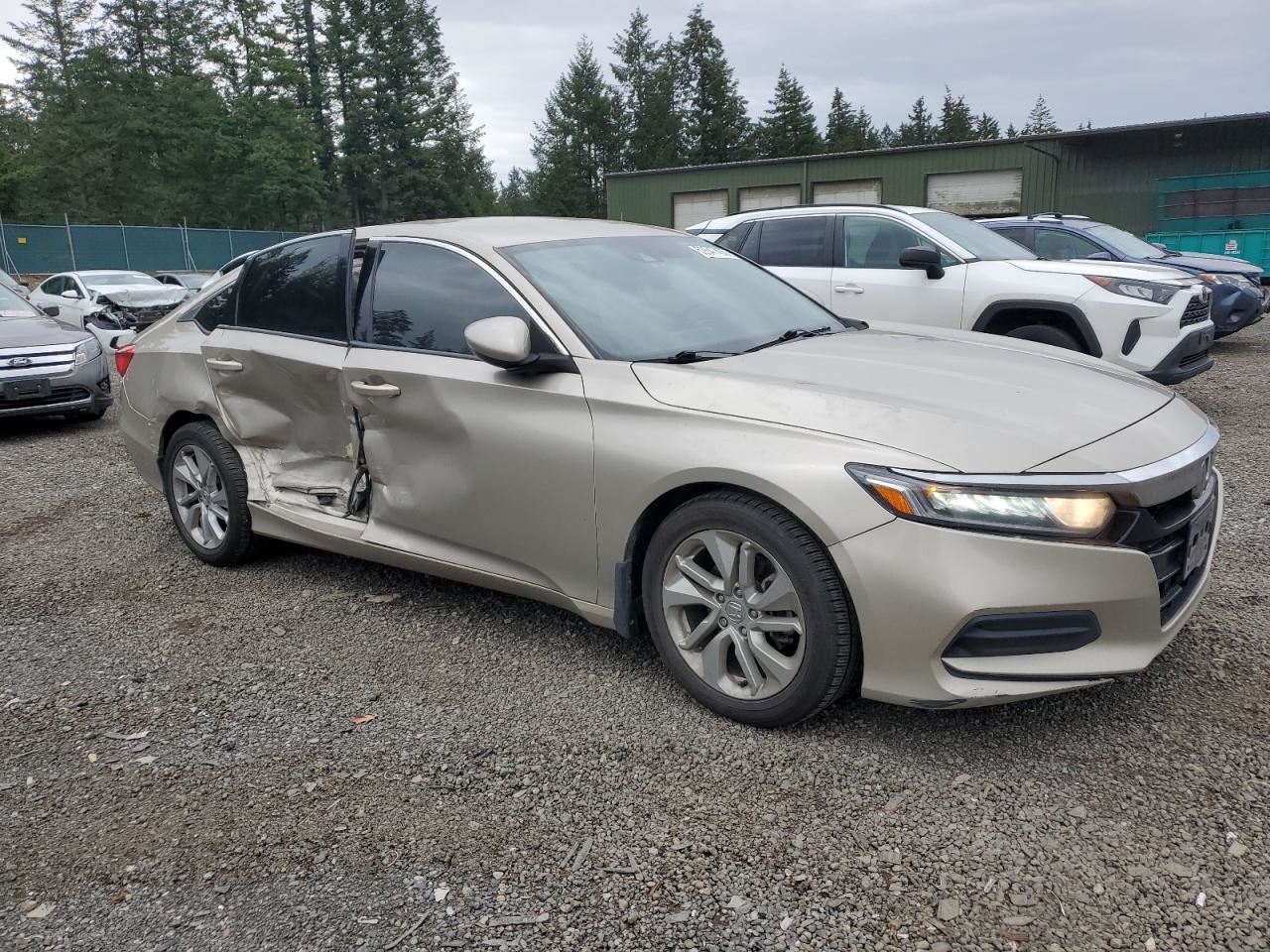 DASH WIRE HARNESS OEM 2018 HONDA ACCORD 32117TVAA10 - Image 4