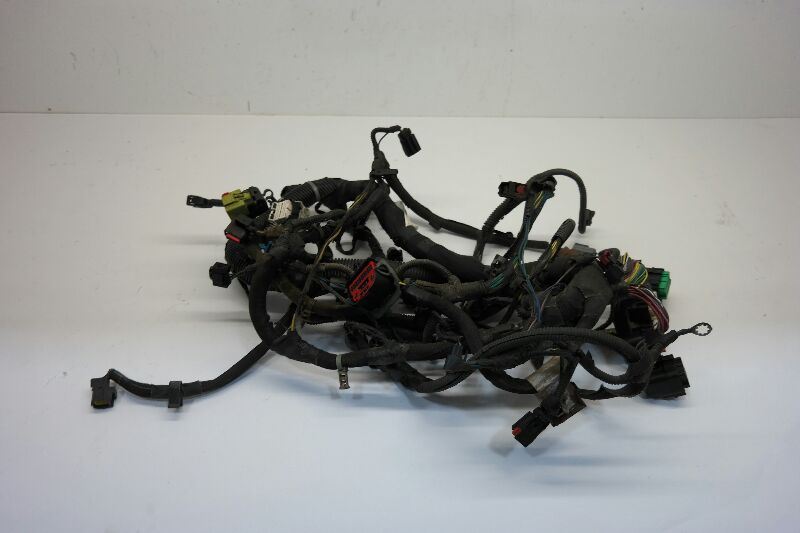 2008 JEEP LIBERTY 3.7L ENGINE WIRING HARNESS | eBay
