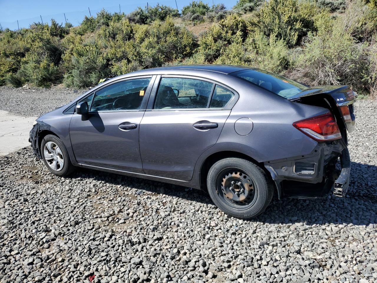 FUEL VAPOR CHARCOAL CANISTER OEM 2013 HONDA CIVIC 17011-TR0-L01 - Image 3