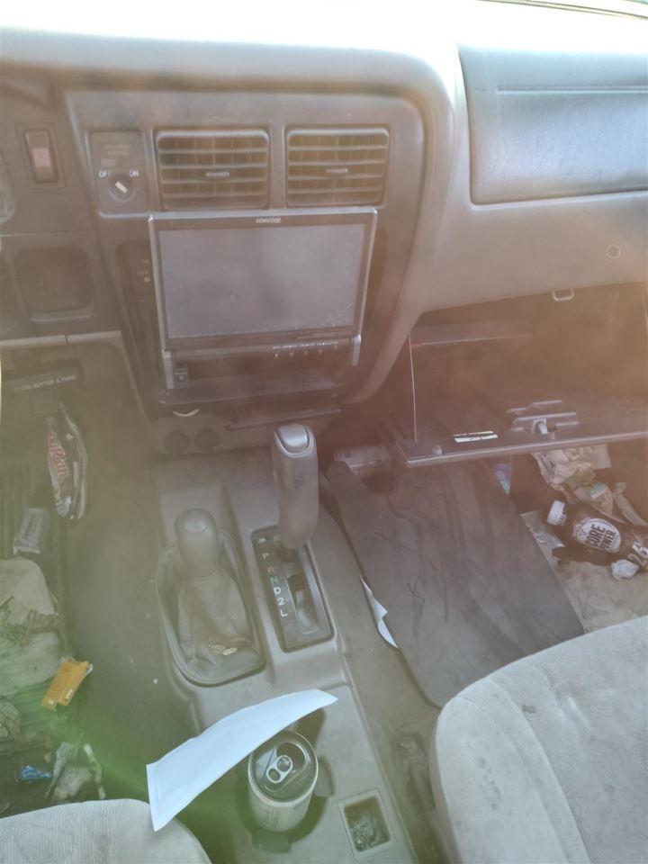 LEFT FRONT UPPER CONTROL ARM OEM 01-04 TOYOTA TACOMA 4863035030 - Image 5