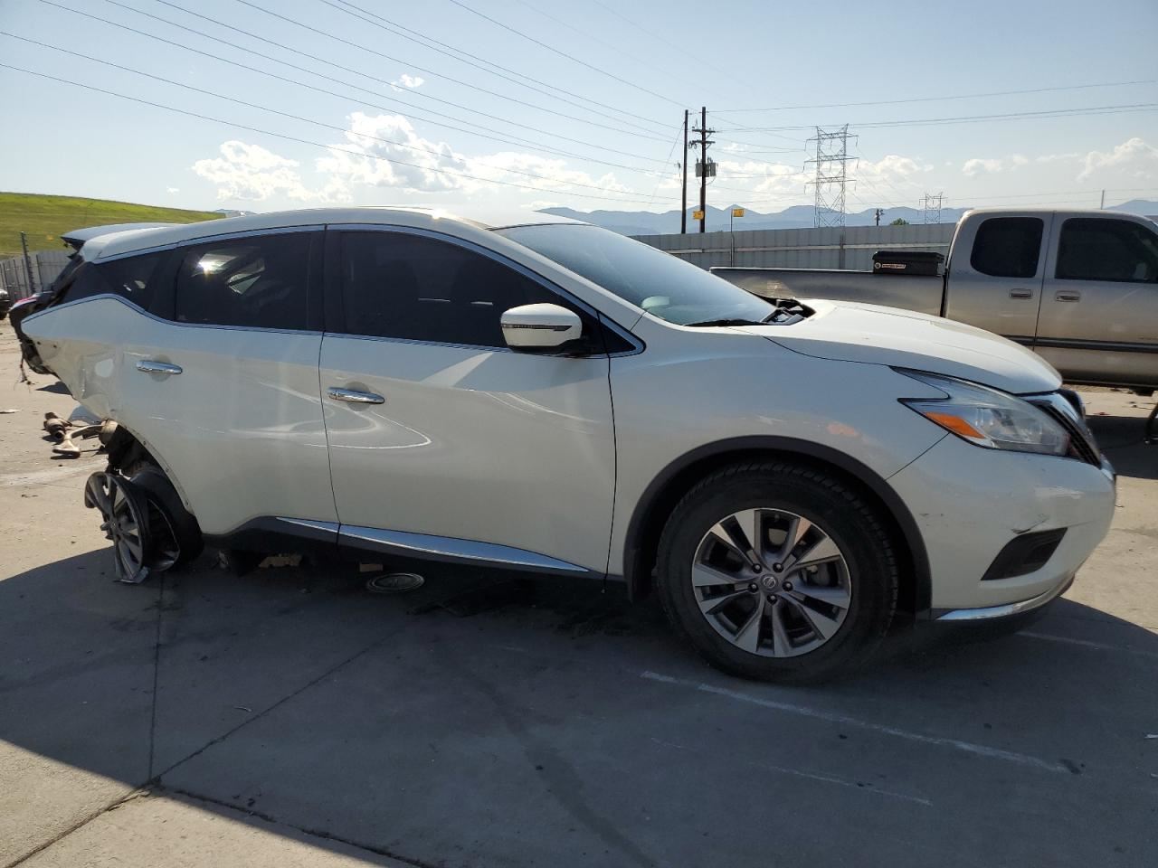 MURANO 2016 Engine Wire Harness 6748862 - Image 5