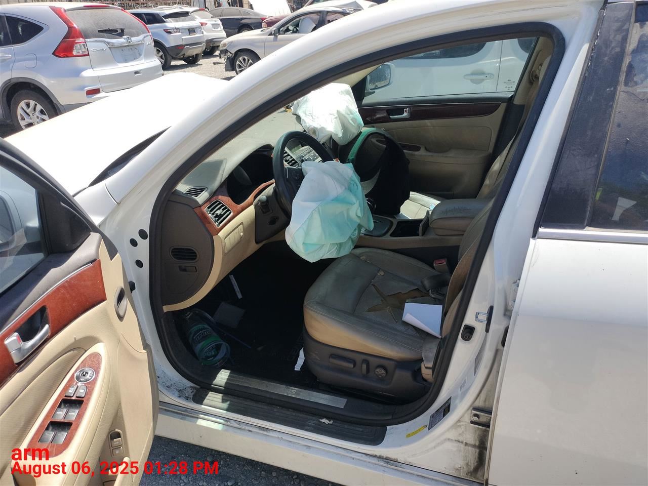 DASH WIRE HARNESS 911953M240 2012 HYUNDAI GENESIS - Image 2