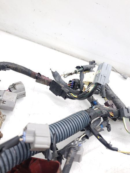 03 04 05 Toyota Corolla Matrix 1.8L Automatic Engine Wire Harness 82126