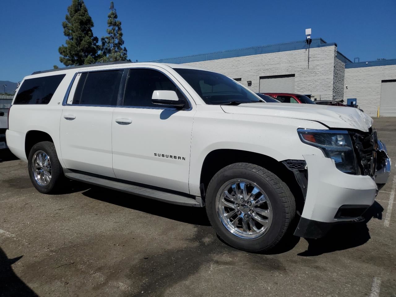 SUBURBN15 2016 Engine Wire Harness 6779537 - Image 5