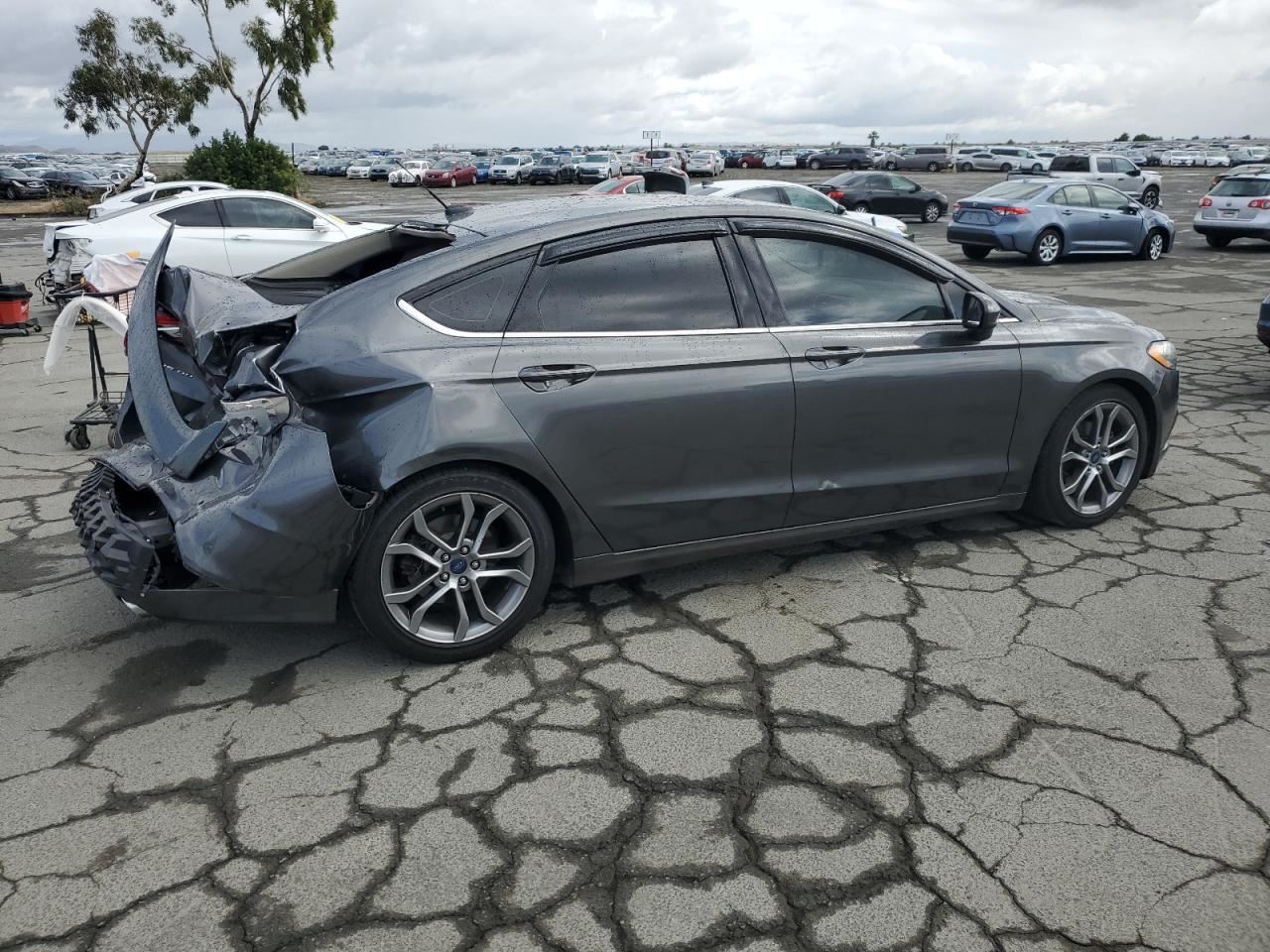 DASH WIRE HARNESS HG9Z14401AY 2017 FORD FUSION - Image 3