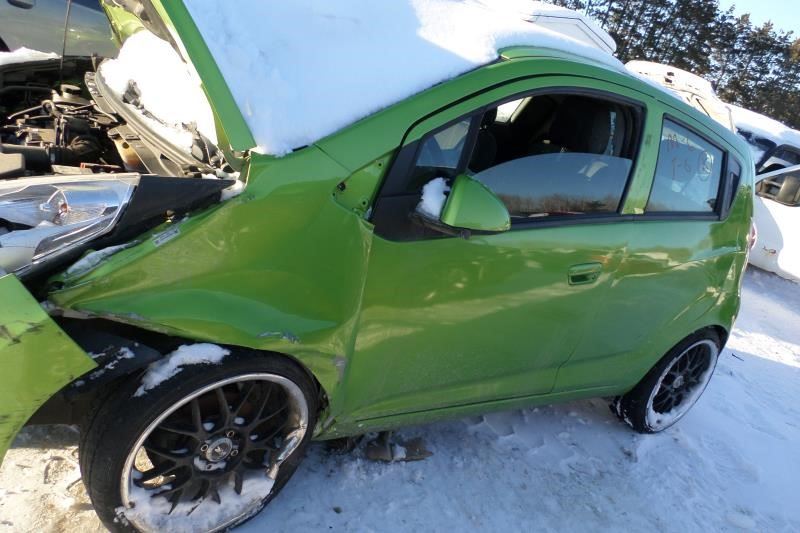 Used 2015 Chevrolet Spark Transmission Transmission At, Gasoline