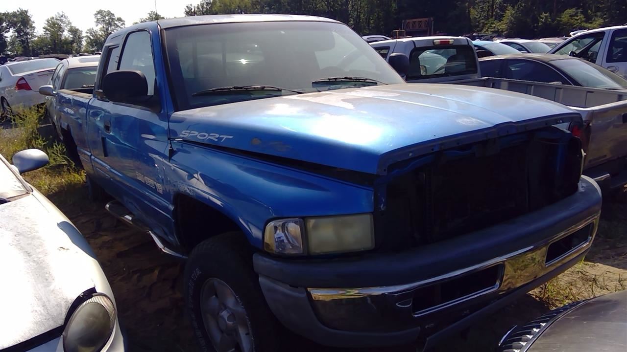 2000 DODGE Ram