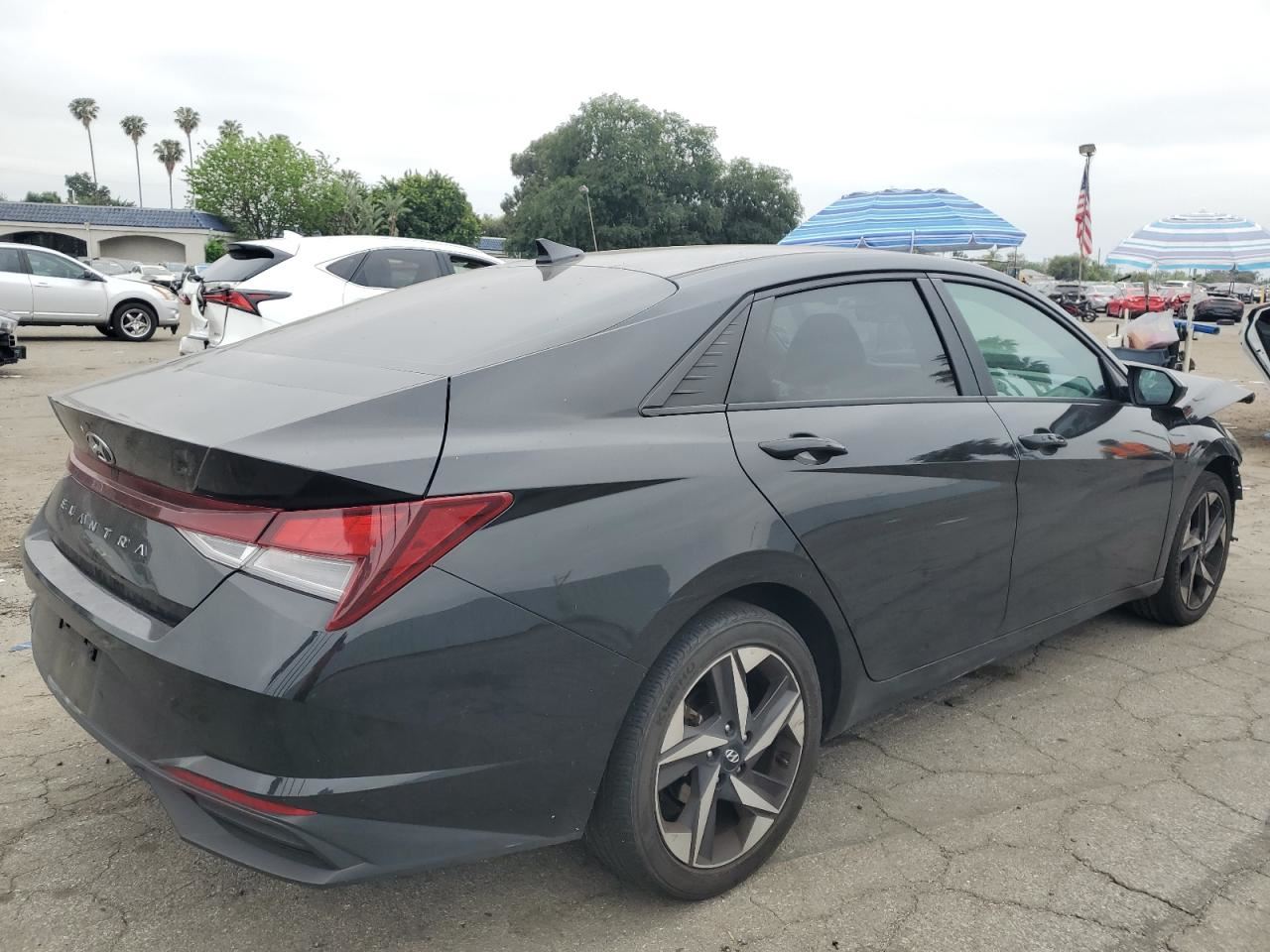 RIGHT FRONT WIPER ARM OEM 2023 HYUNDAI ELANTRA - Image 3