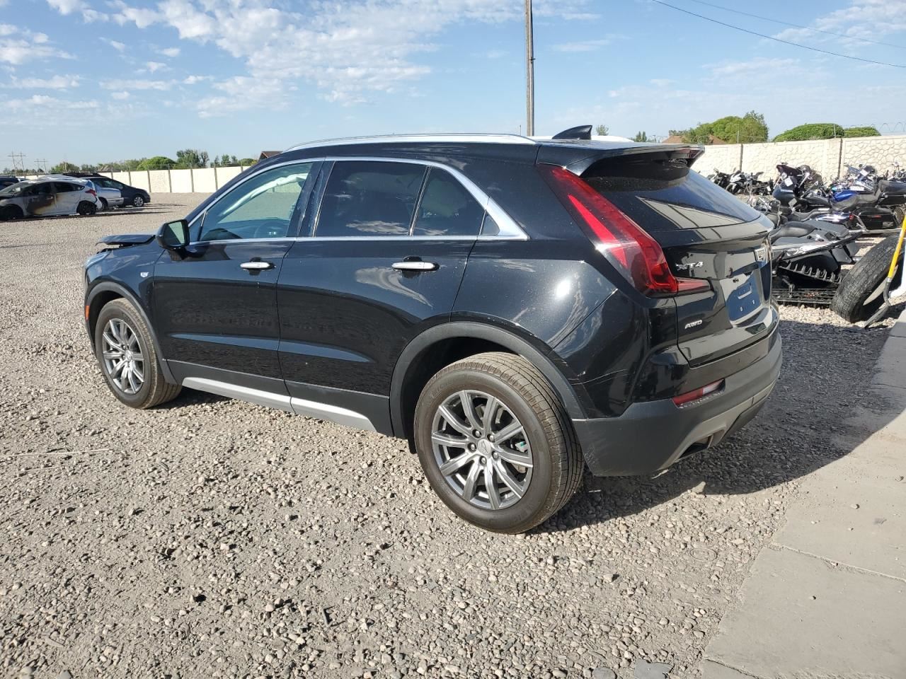 XT4 2020 Engine Wire Harness 6746017 - Image 3