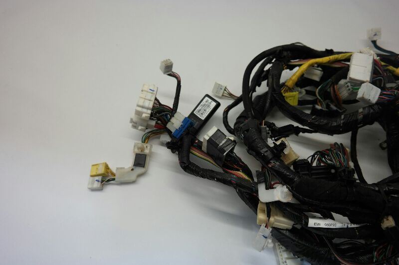 2006 Mitsubishi Eclipse Dash Wire Wiring Harness | eBay
