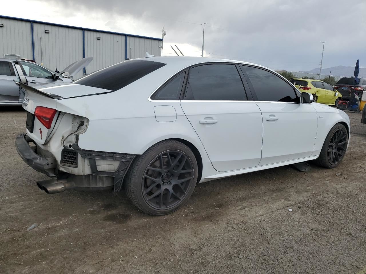 EMERG BRAKE PARTS OEM 2013 S4 AUDI 1YR WRNTY - Image 3