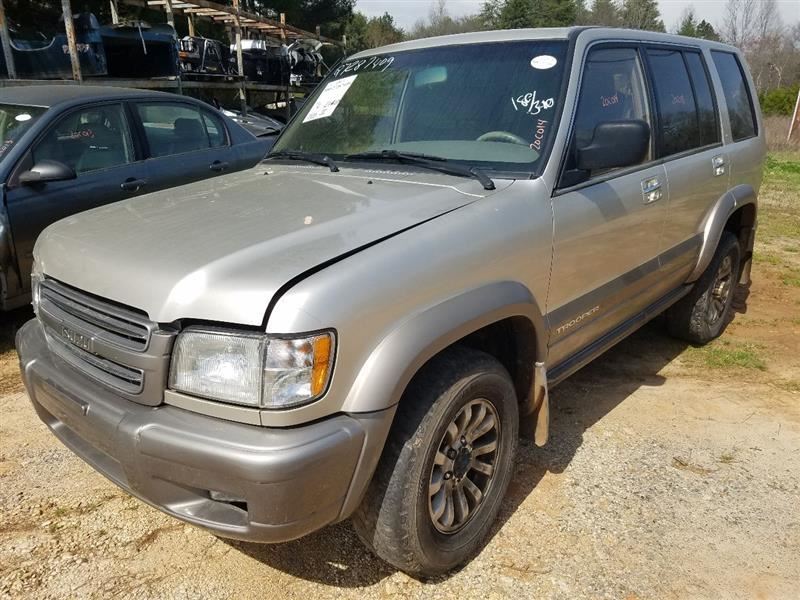 Used 1998 Isuzu Trooper Front Body Bumper Reinforcement Front Bum