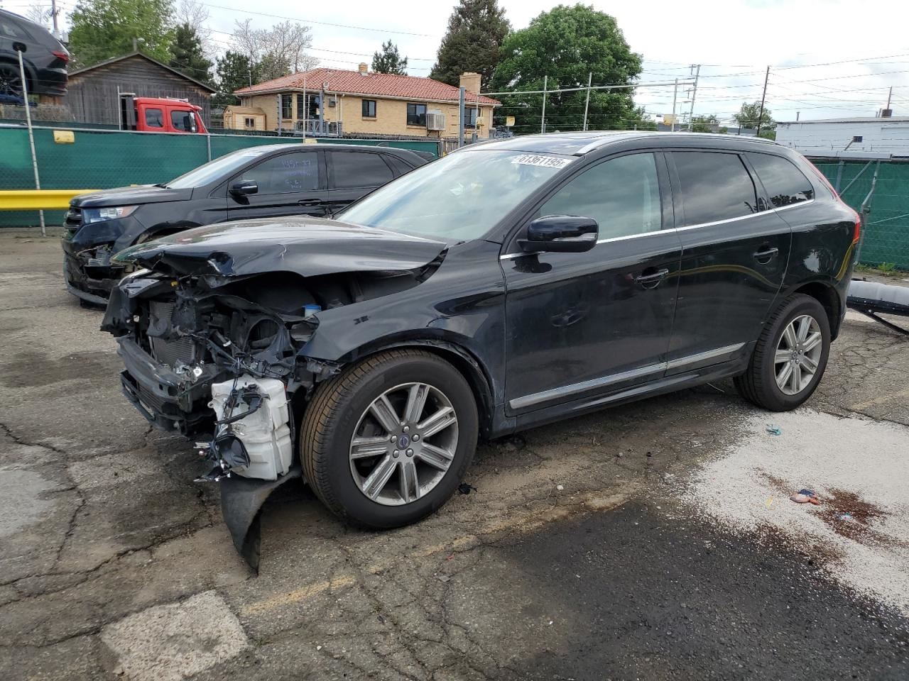 Benzeen HATCHBACK STRUT OEM 2016 VOLVO XC60 - Image 1