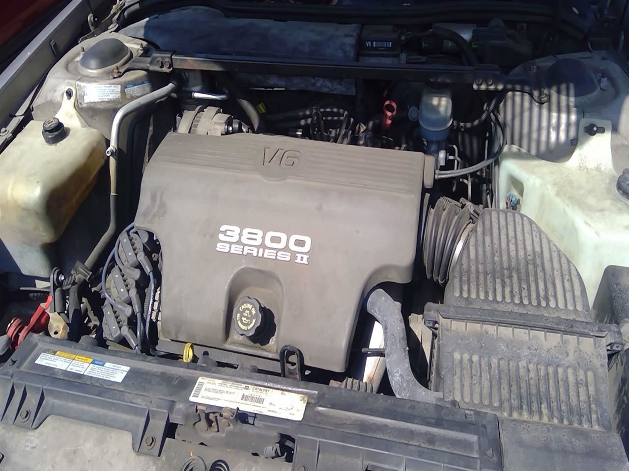 1998 BUICK Lesabre