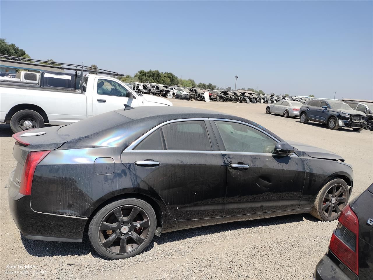 DASH WIRE HARNESS 23423307 2014 CADILLAC ATS - Image 4