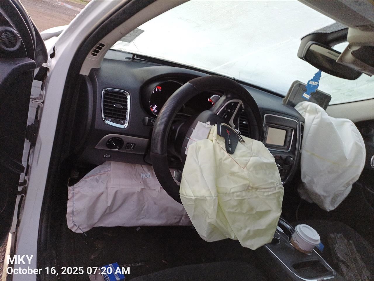 BLK REAR HEADREST OEM 2017 DODGE DURANGO - Image 5