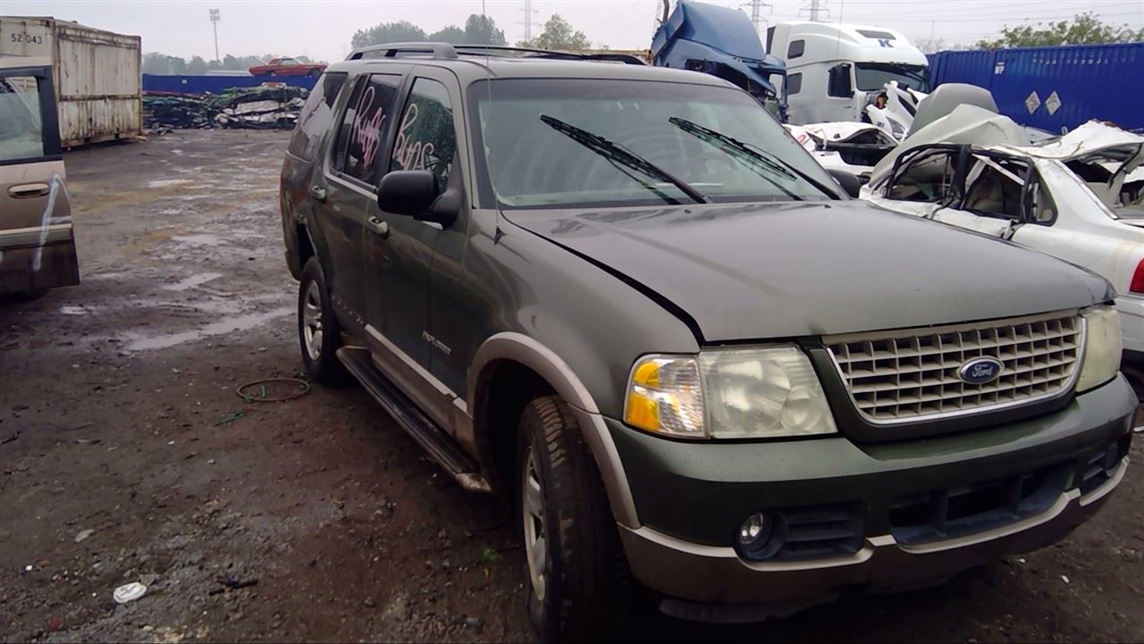 2002 FORD Explorer