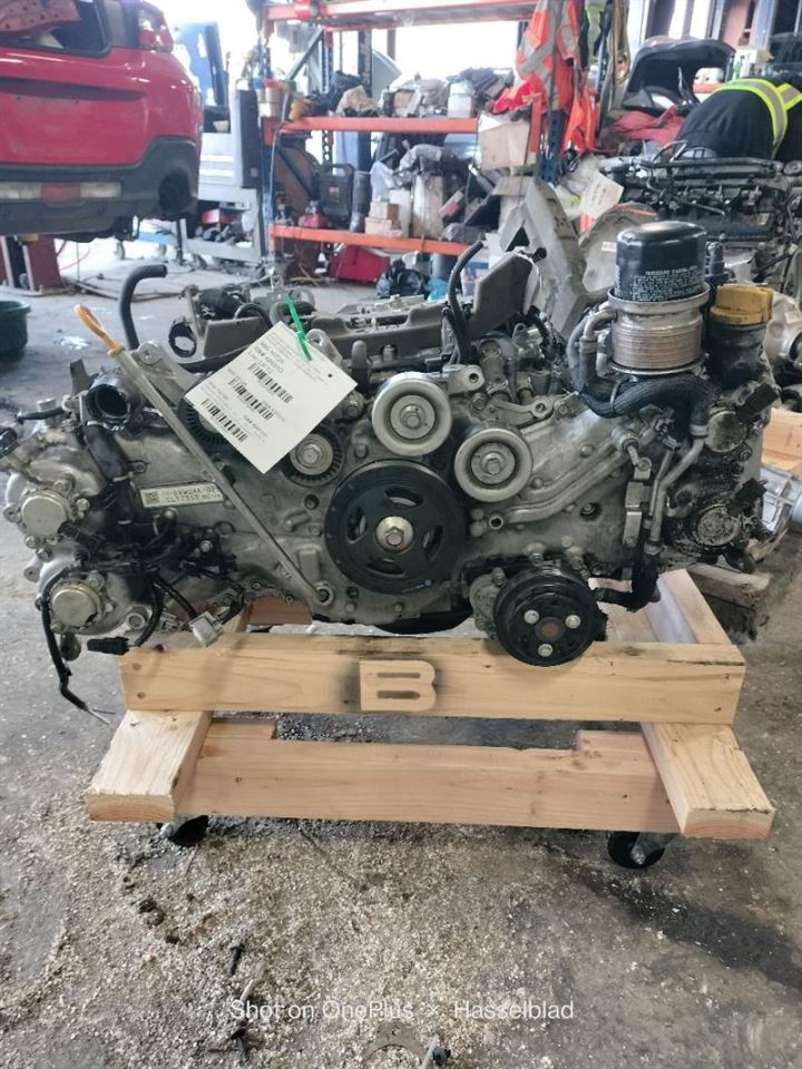 ENGINE MOTOR OEM 22-25 TOYOTA GR86 1YR WRNTY SU00309707 - Image 2