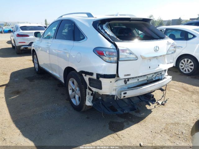 DASH WIRE HARNESS 821410E221 2012 LEXUS RX350 - Image 3