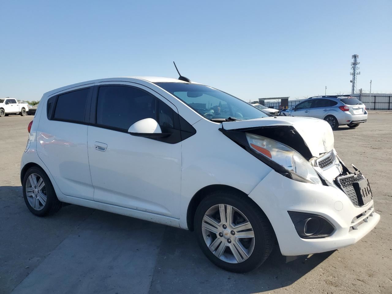 PASSANGER KNEE AIR BAG 95071053 2013-2016 CHEVROLET SPARK - Image 5