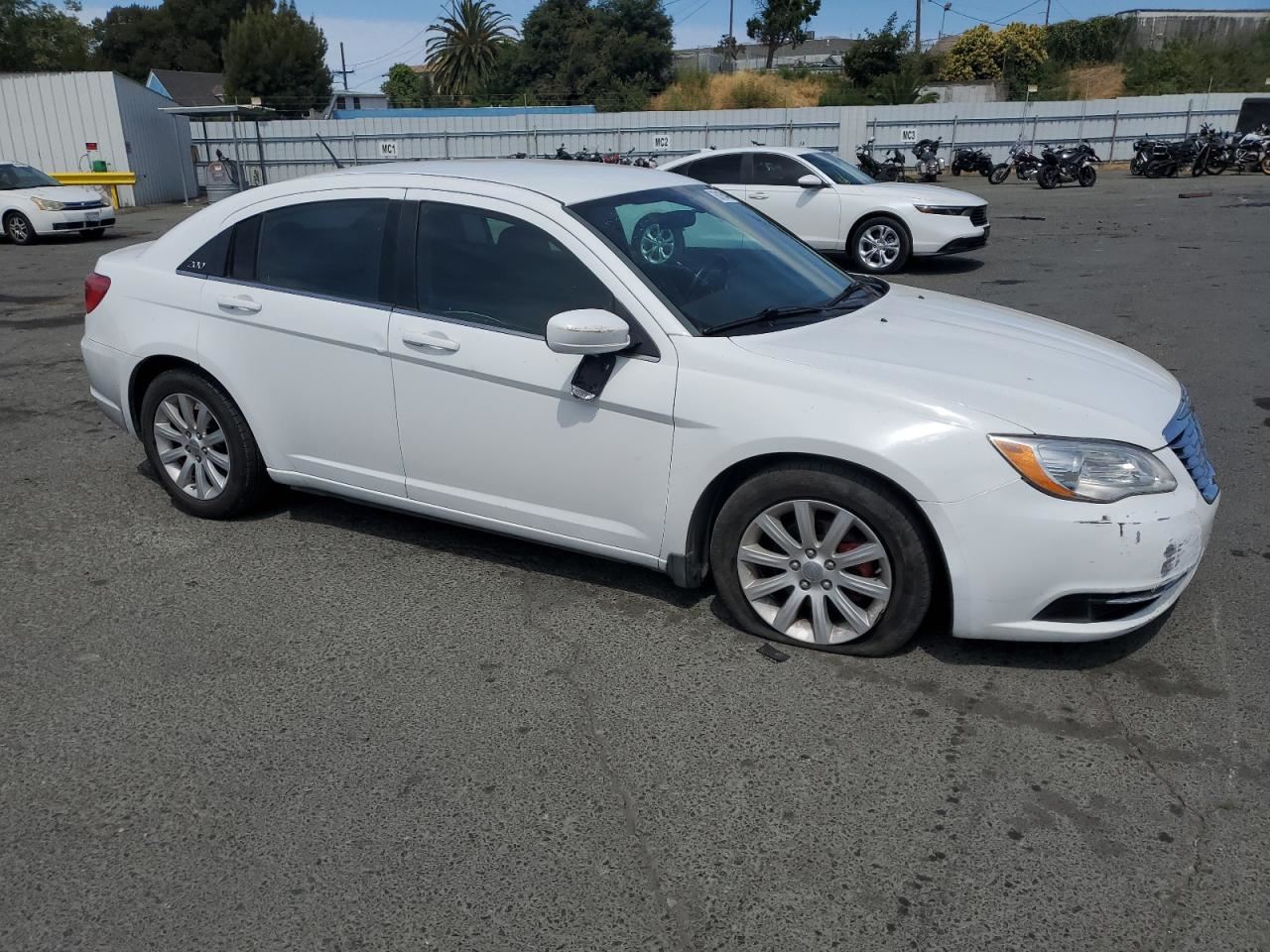 POWER BRAKE BOOSTER OEM 11-14 CHRYSLER 200 1YR WRNTY - Image 5