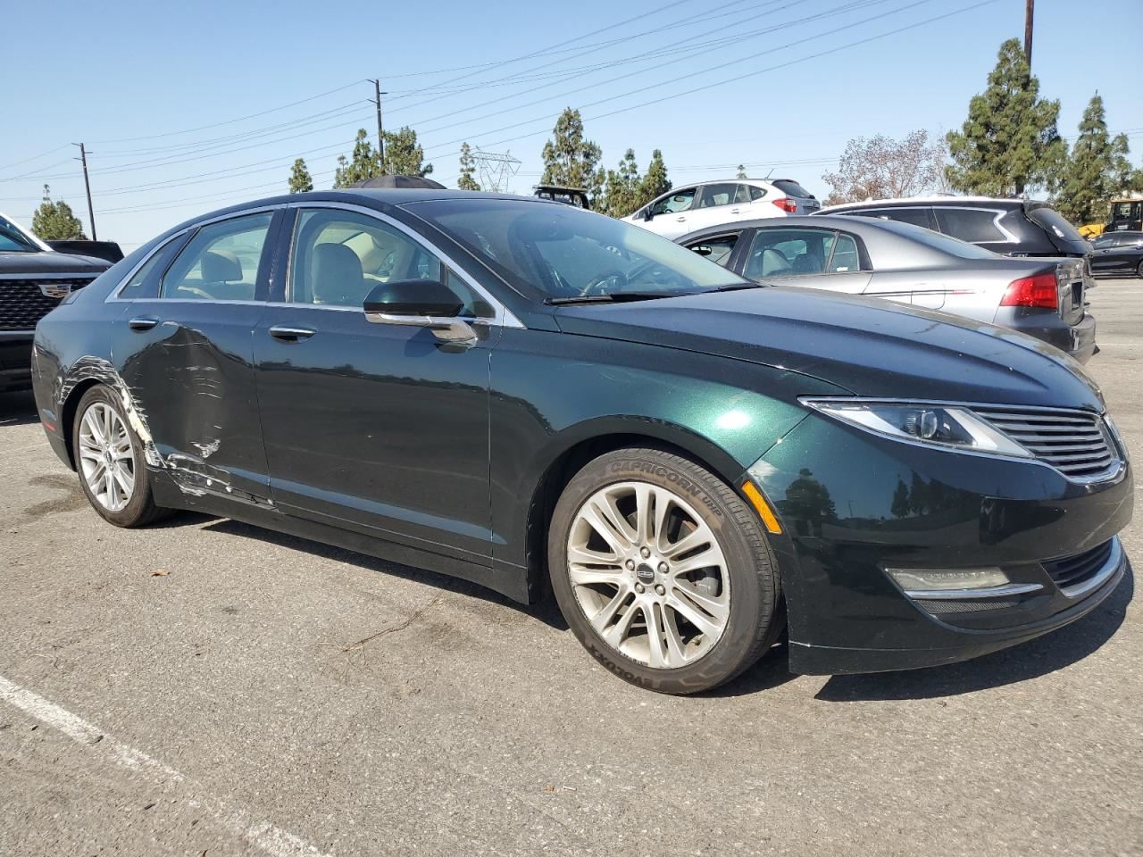 FRONT SUNROOF/MOONROOF MOTOR OEM 2014 LINCOLN MKZ 1YR WRNTY - Image 5