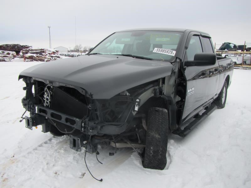 2018 Ram 2500 Manual Transmission