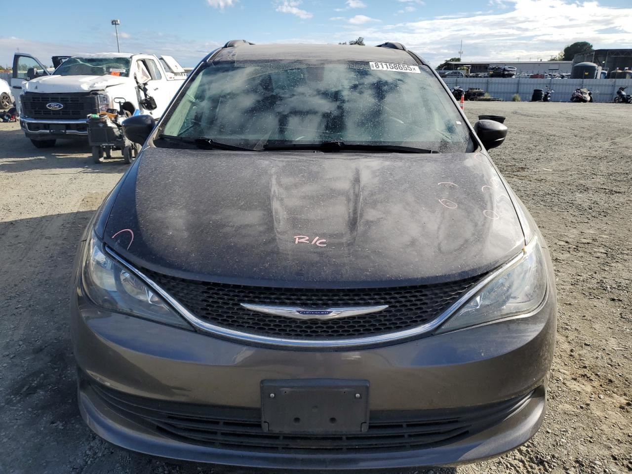 LEFT FRONT SPINDLE KNUCKLE OEM 20-24 CHRYSLER VOYAGER 68189019AD - Image 5