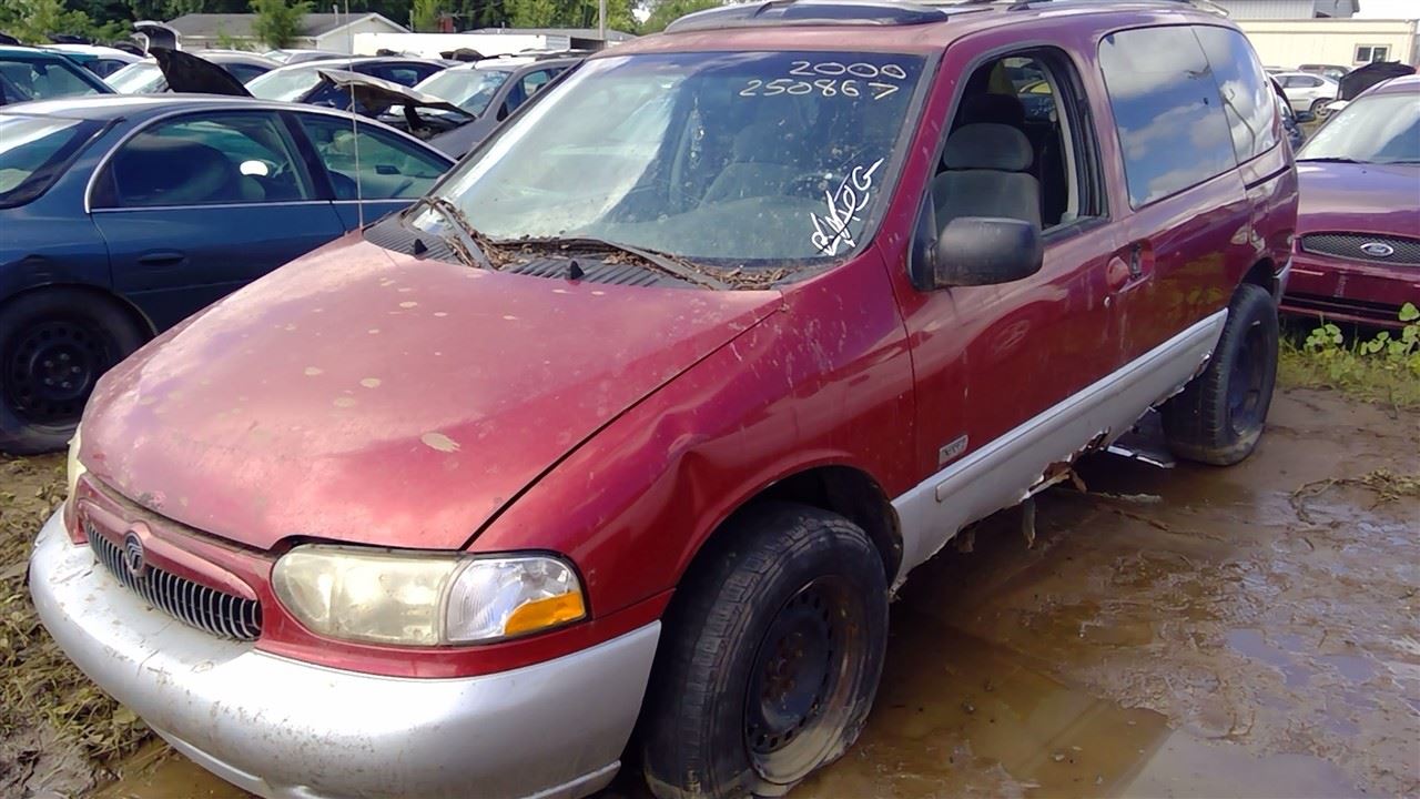 2000 MERCURY Villager